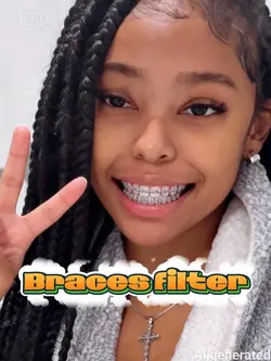 Braces filter