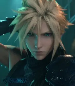 Cloud Strife 