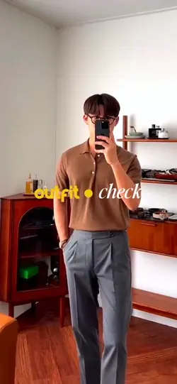 Man ootd