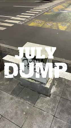 july dump 
