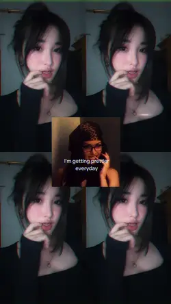 i'm getting prettier