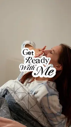 GRWM. 