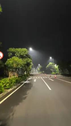 Aesthetic Malam Hari