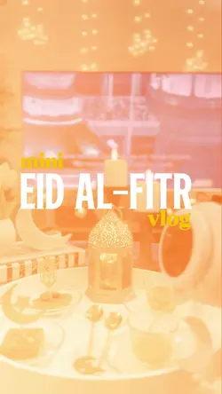 mini vlog eid al-fit