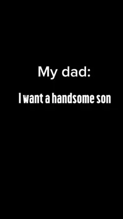 HANDSOME 