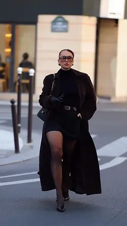 Model fashion