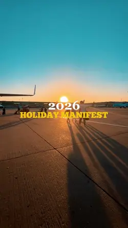 holiday manifest 