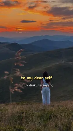 to my dearself