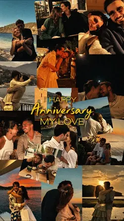 Anniversary of love