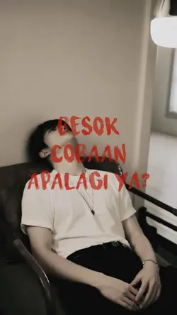 besok cobaan