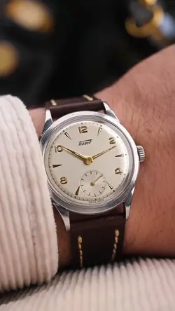 LUXURY WATCH