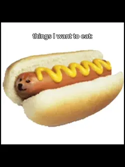 things I want to eat