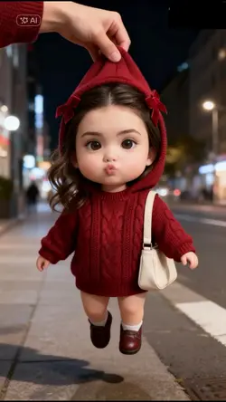 baby cute AI 