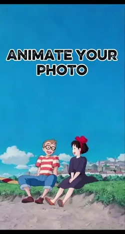 Animate your photo