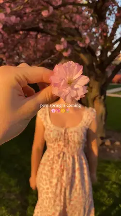 Spring is coming