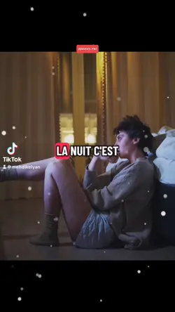 La nuit 😴