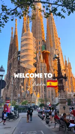 welcome to spain

