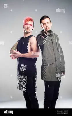 twenty one pilots