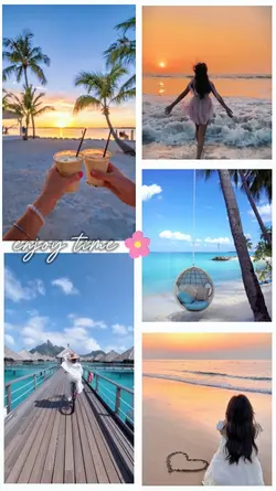 enjoy time