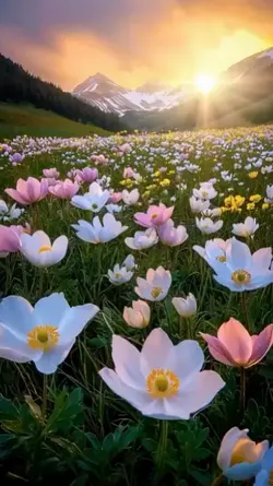 aesthetic flower 