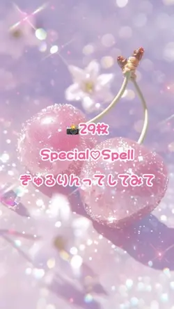 Special♡Spell│29枚