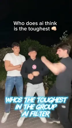 Who’s toughest ai
