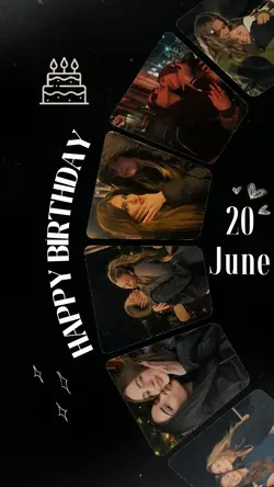 BDAY 20 JUNE 2026