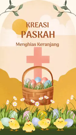 Keranjang Paskah 