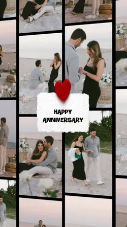 Happy Anniversary