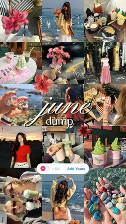 June Dump 2025