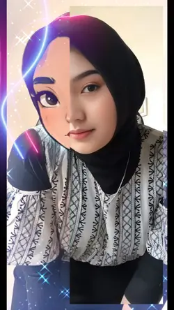jadi foto 
kartun 