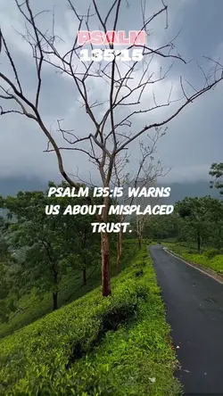 Psalm 135:15