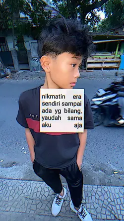 NIKMATIN ERA SENDIRI