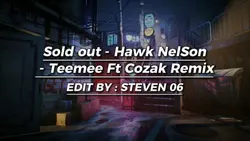 Sold out - Hawk 