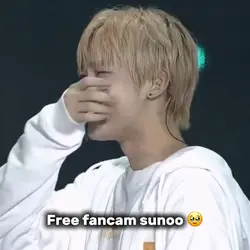 Fancam sunoo 🤏🥹