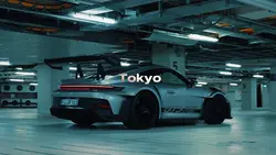 TOKYO DRIFT