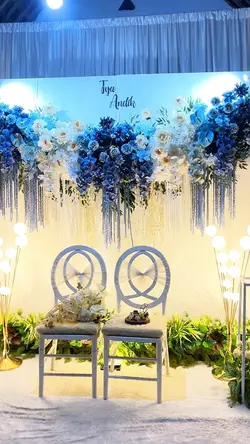 Dekorasi Engagement