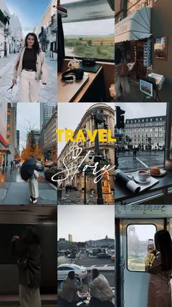Travel story 