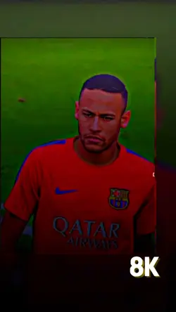 Neymar 8k Edit