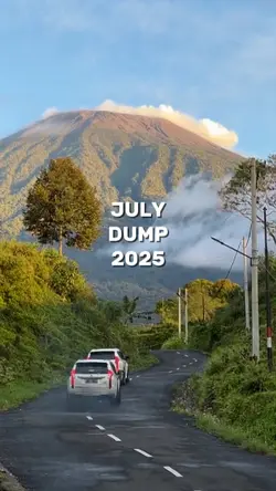 July dump 2025