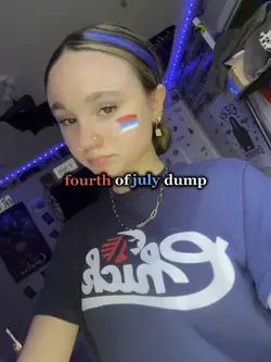 fourth of july dump!