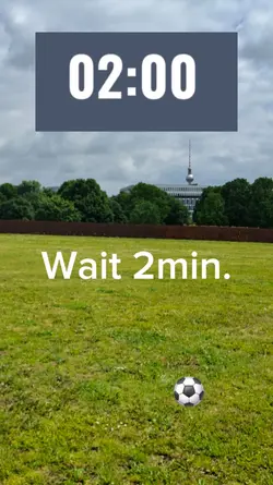 Wait 2min.