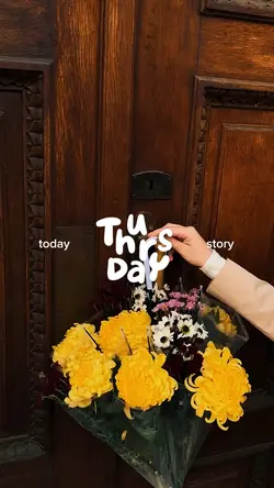 Today Thursday Story