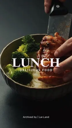 Lunch Menu