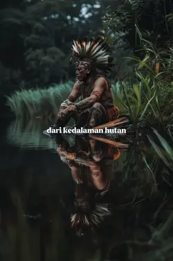 PETIR DALAM HUTAN