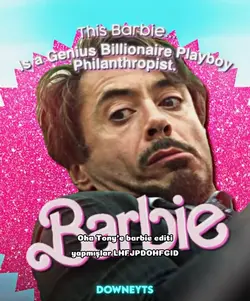 BARBİE STARK EDİT