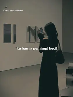 ku hanya pemimpi 