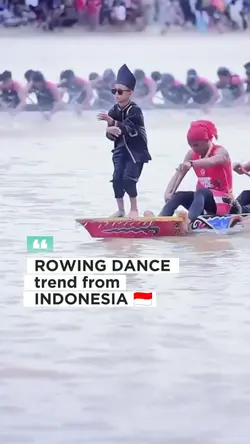 ROWING DANCE 