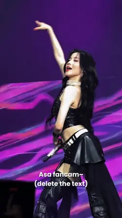 Asa fancam~
