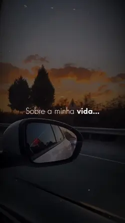 Sobre a minha vida